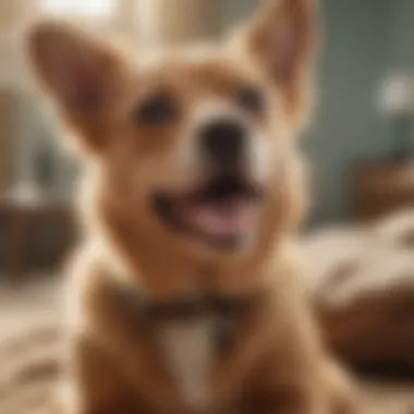 Happy Pet Protected by PetArmor Plus