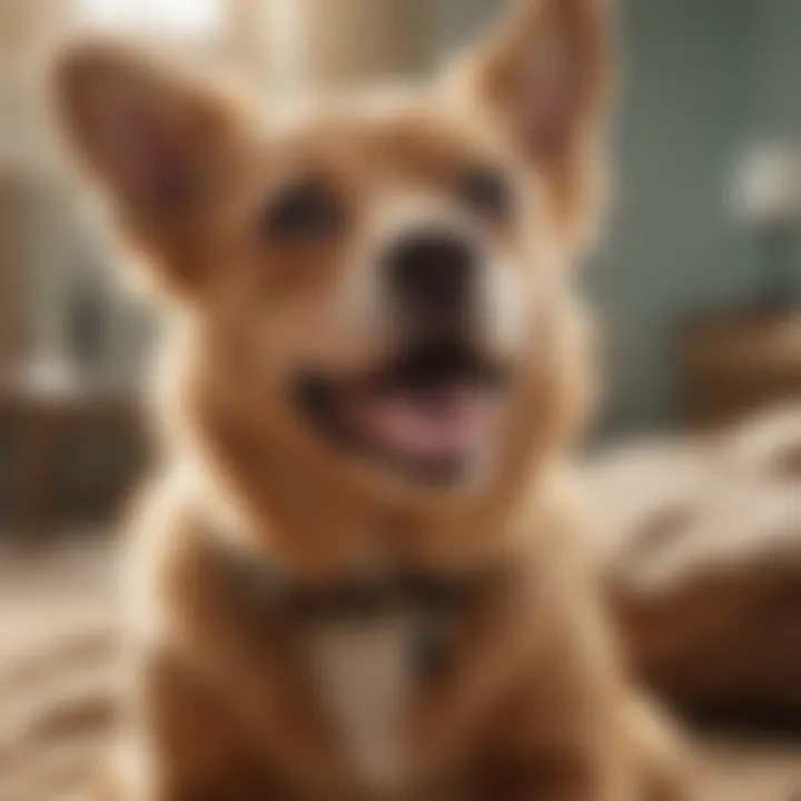 Happy Pet Protected by PetArmor Plus