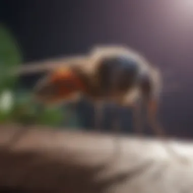 Ultraviolet Light Implementation Techniques Illustration