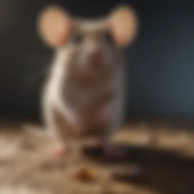 Health Risks of Mice Urine Exposure