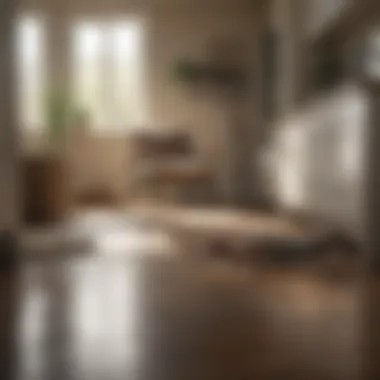 Healthy Home After Flea Raid