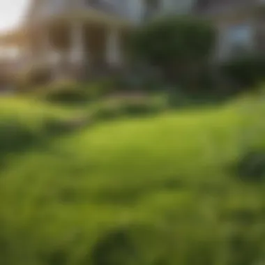 Healthy and Vibrant Lawn by TruGreen