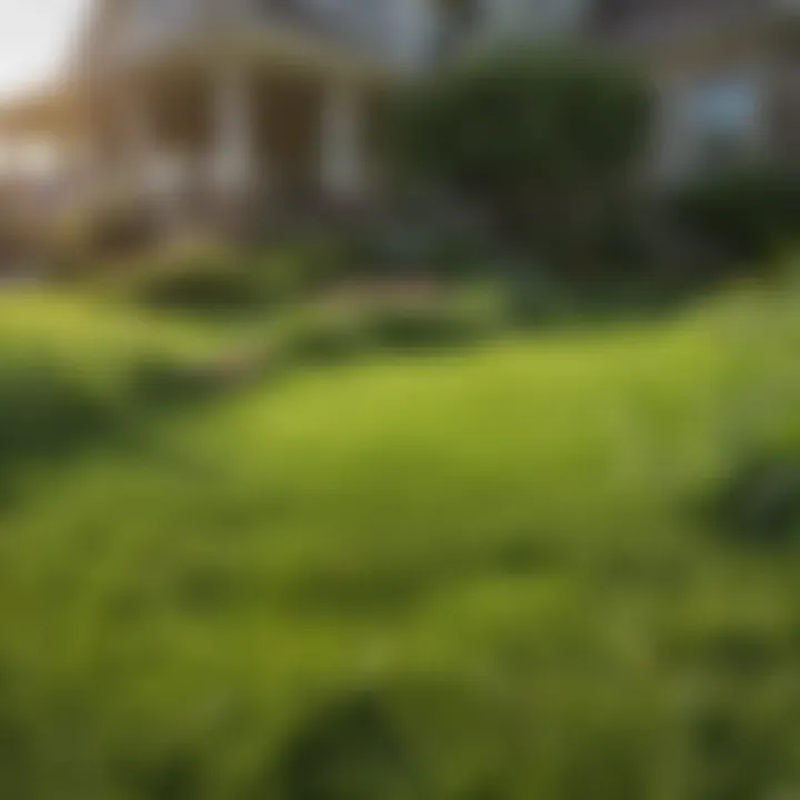 Healthy and Vibrant Lawn by TruGreen