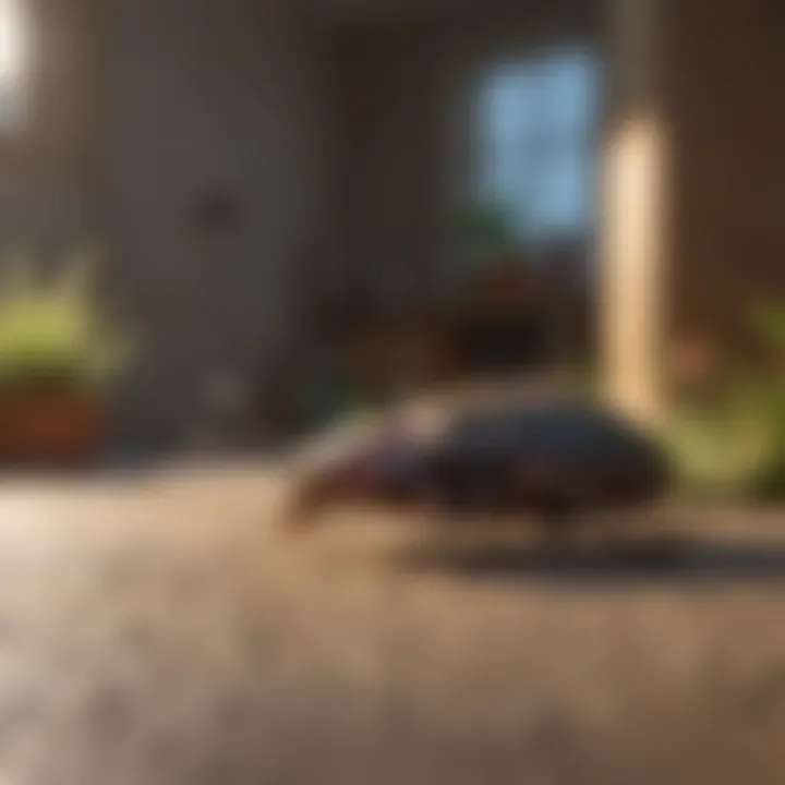 Residential pest management strategy
