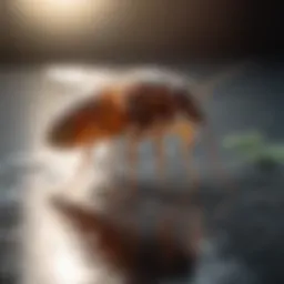 Natural Herbal Flea Repellent