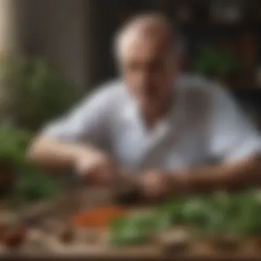 Curating the Finest Herbal Ingredients Herbal ingredients selection