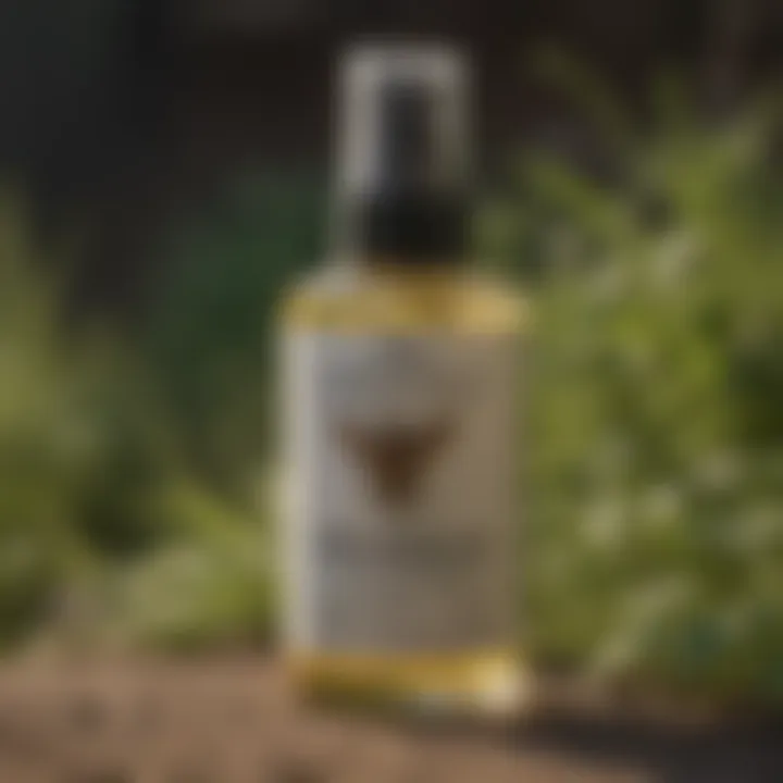 Herbal Insect Repellent Formula Herbal Insect Repellent Formula