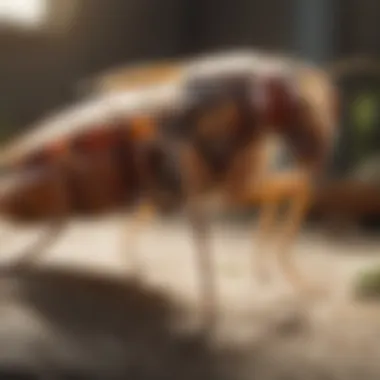 Natural Herbal Remedies for Fleas