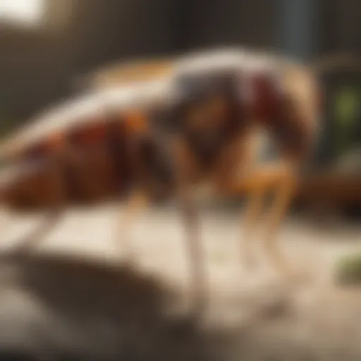 Natural Herbal Remedies for Fleas