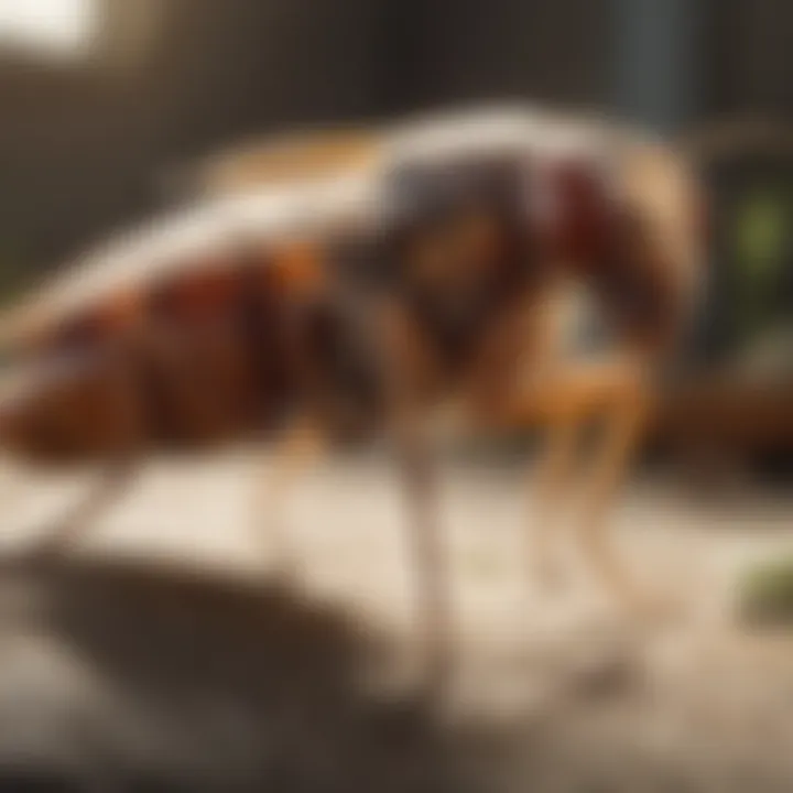 Natural Herbal Remedies for Fleas