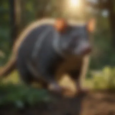 Utilizing Herbal Solutions Against Possum Intrusion Herbal remedies for possum control