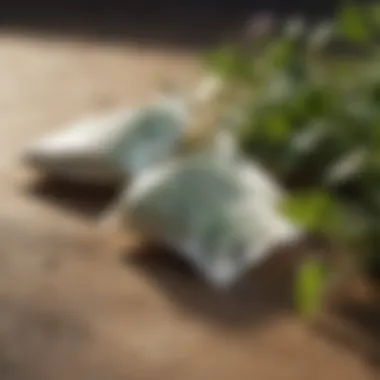 Herbal Flea Repellent Sachets