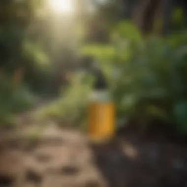 Harnessing Herbal Repellents Herbal Repellents