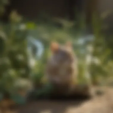 Herbal Rodent Deterrent Sachets