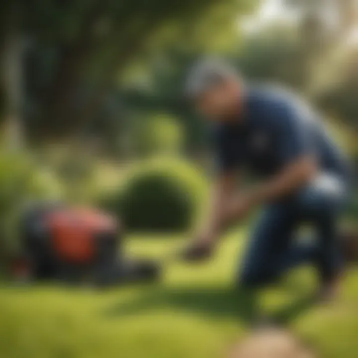 Heron Lawn Care Customer Satisfaction