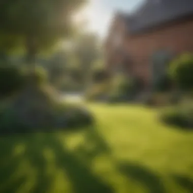 Heron Lawn Care Pricing Transparency