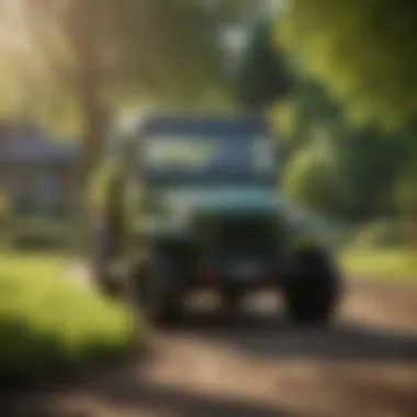 Heron Lawn Care Quality Assurance