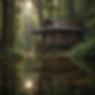 Hidden Treasures Hidden Treasures Beneath Bughouse Lake Oconee