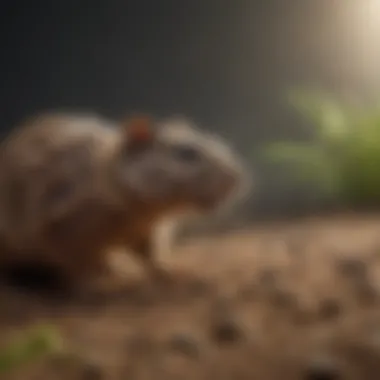 High-Frequency Sound Wave Gopher Control High-Frequency Sound Wave Gopher Control
