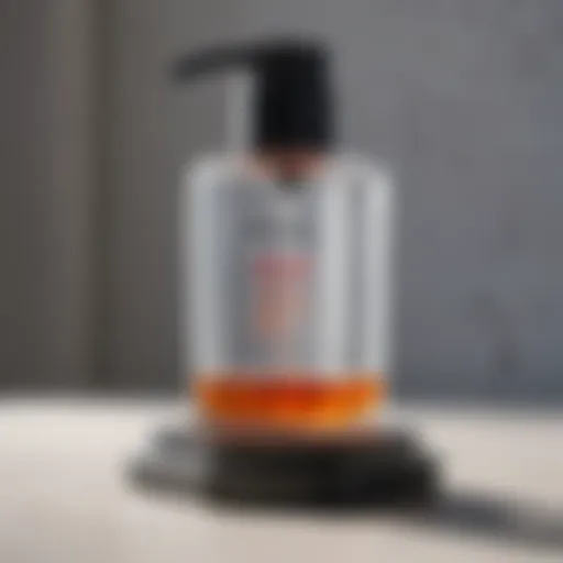 A high-tech roach gel dispenser in a sleek design