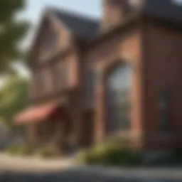 Historic Architecture in Longmont