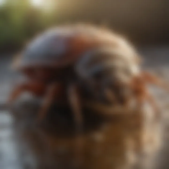 Holistic Pest Management Approach in McAllen, TX