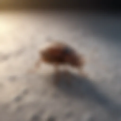 Effective chemical treatment solutions for bed bugs