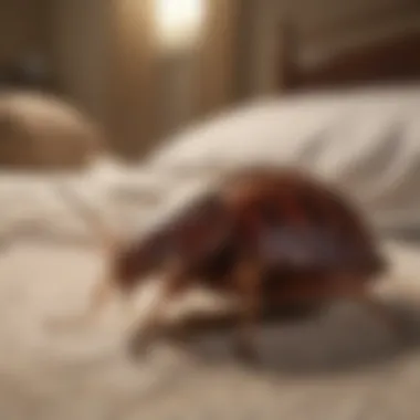 Environmental strategies for bed bug prevention