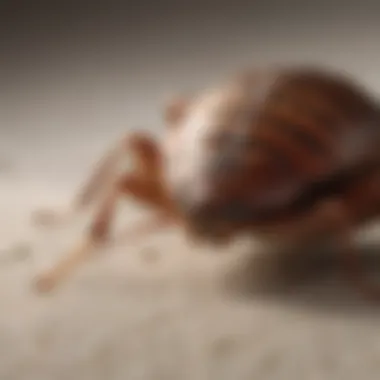 Integrated pest management techniques for bed bug control
