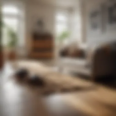 Home Environment Without Fleas