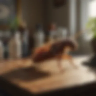 Natural Home Environment for Flea Prevention