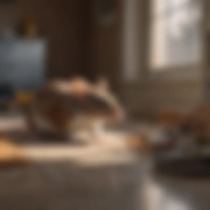 Home Inspection for Mice Home Inspection for Mice