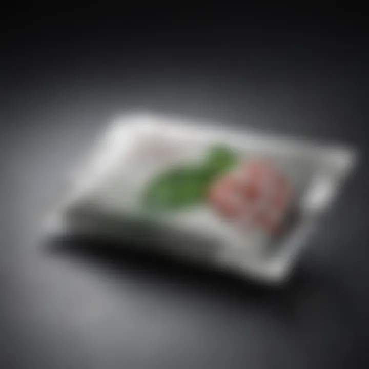 Peppermint Sachets for Pest Control Home interior with peppermint sachets placed strategically