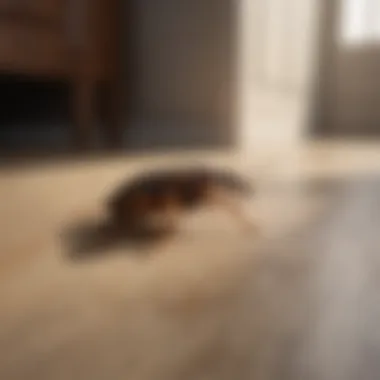 Home Maintenance for Roach Control