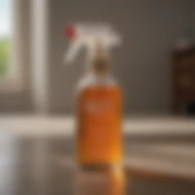 DIY Flea Spray for Pest Control Home-made flea spray for pest control