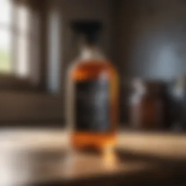DIY Vinegar Spray to Deter Mice Homemade Vinegar Solution