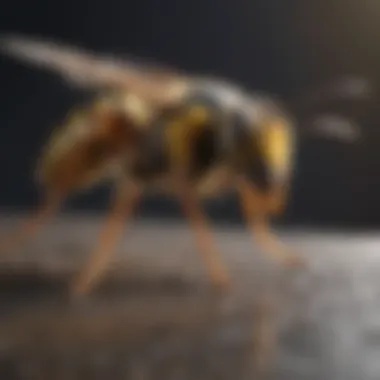 Safety Tips for Applying Homemade Wasp Spray Safe application of wasp spray