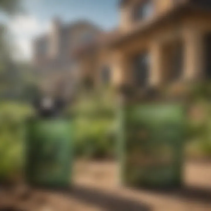 Eco-Friendly Pest Control Products by HomeTeam Pest Defense