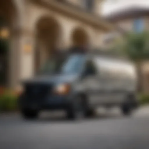 Luxurious HomeTeam Pest Defense Van in Naples FL