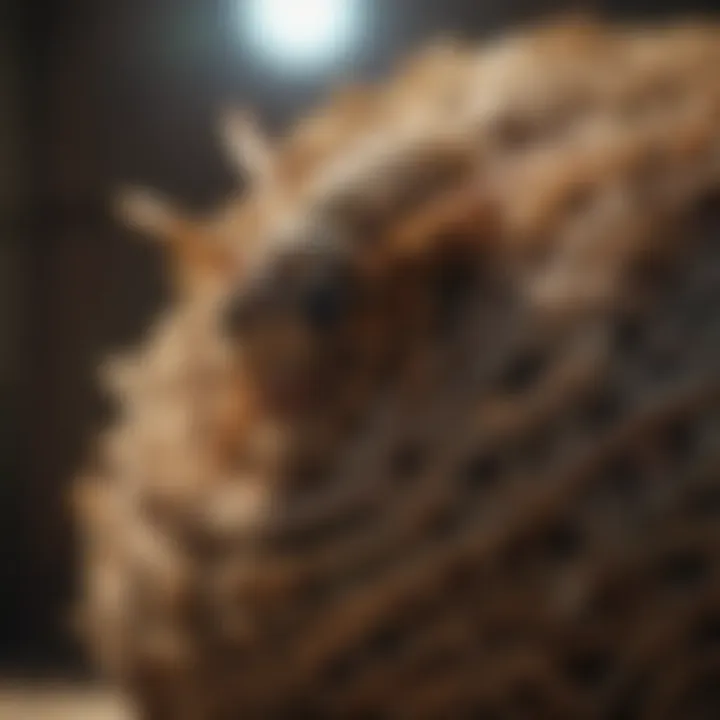 Hornet Nest Identification Tips