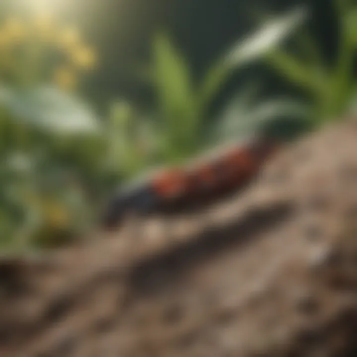 Natural remedies for earwig control