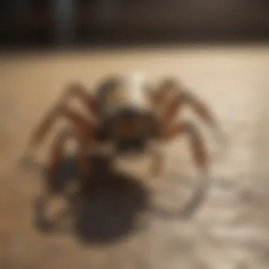 Behavioral Adjustments to Deter Scorpions Behavioral adjustments to deter scorpions