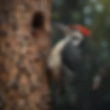 Ethical Approach to Woodpecker Management Humane bird control method