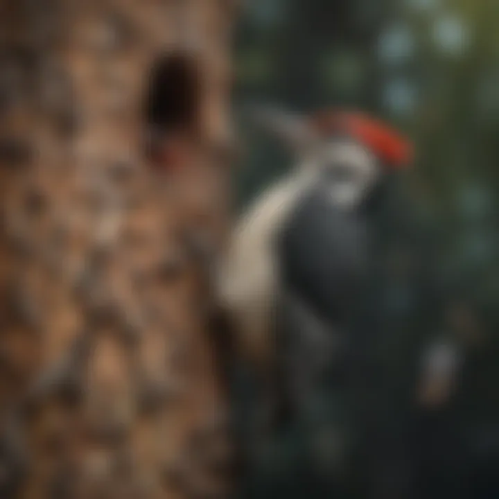Ethical Approach to Woodpecker Management Humane bird control method