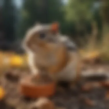 Implementing Humane Chipmunk Trapping Methods Humane Chipmunk Trapping Techniques