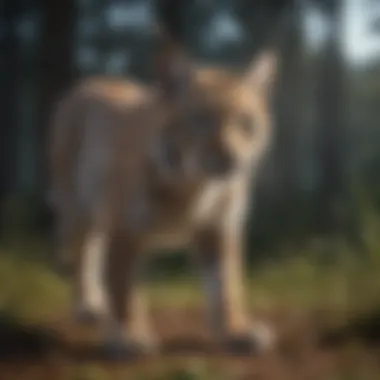 Implementing Humane Solutions Illustration of Humane Pest Control Strategies