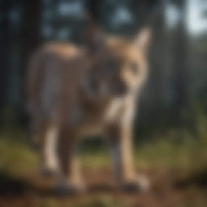 Implementing Humane Solutions Illustration of Humane Pest Control Strategies