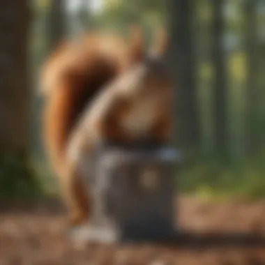 Embracing Compassionate Squirrel Control Humane Squirrel Trap