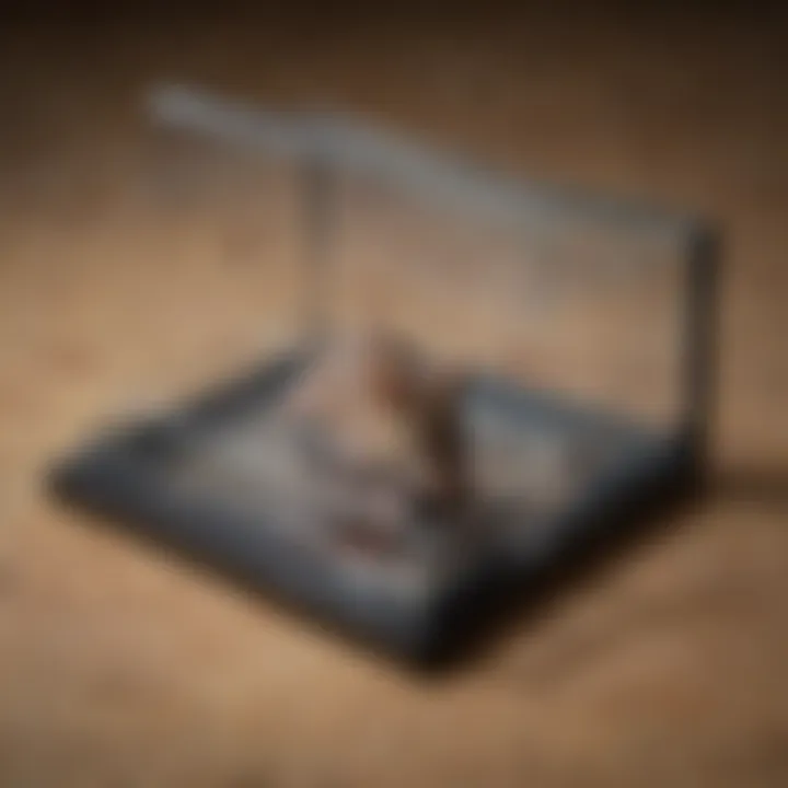 Humane Live Catch Trap for Mice