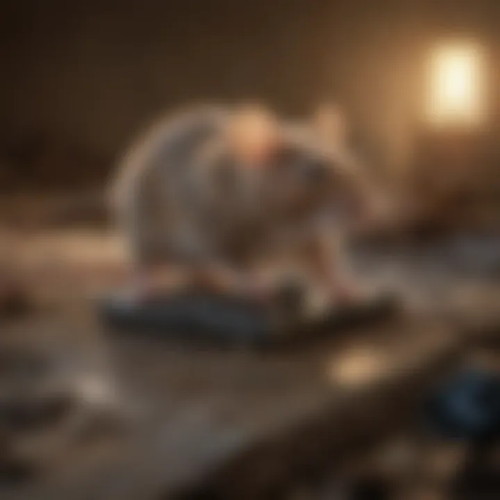 Effective Snap Trap for Mice